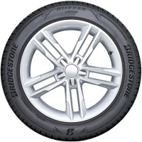 225/45R17 opona BRIDGESTONE BLIZZAK LM005 FR 91H